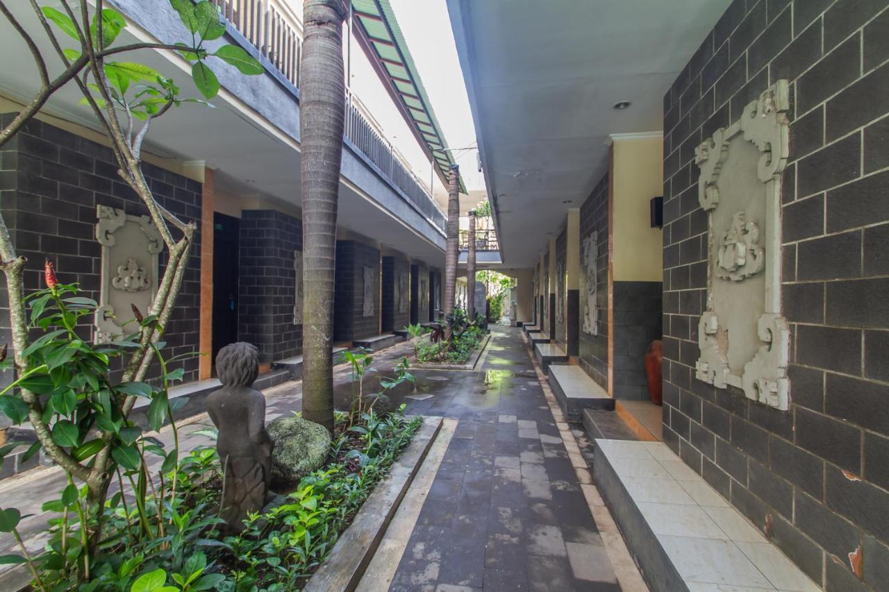 Jimbaran Lestari Hotel & Residences - Spa Eksteriør bilde